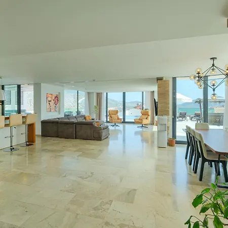 Villa Premium In The Center Of Kalkan Kaş