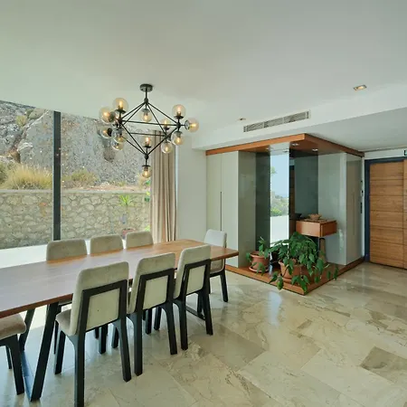 Premium In The Center Of Kalkan Villa Kaş