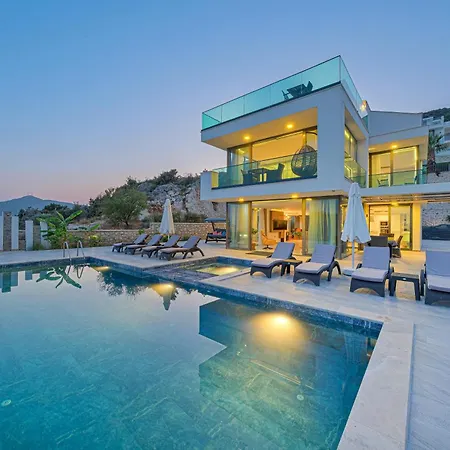 Premium In The Center Of Kalkan Villa