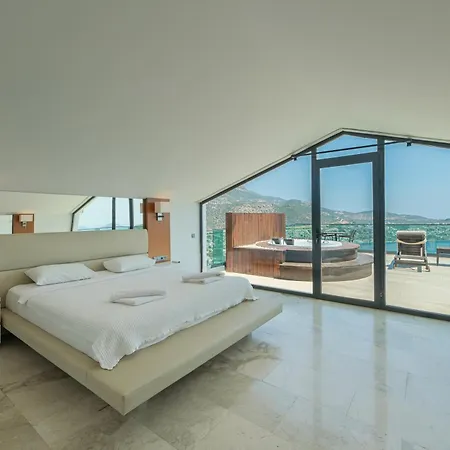 Villa Premium In The Center Of Kalkan Kaş