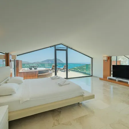 Premium In The Center Of Kalkan Villa *