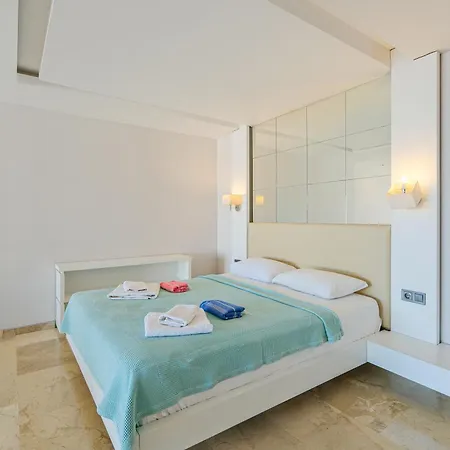 Villa Premium In The Center Of Kalkan Kaş