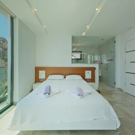 Premium In The Center Of Kalkan Villa Kaş
