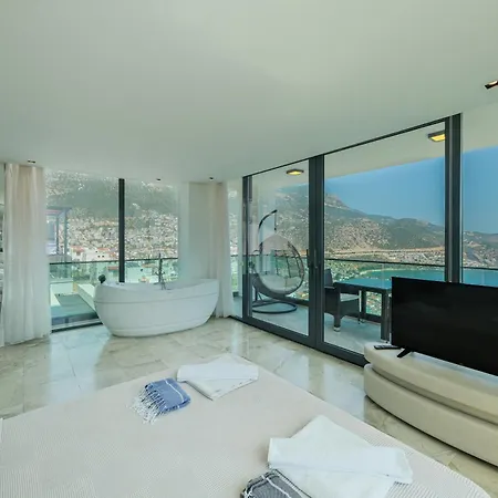 Premium In The Center Of Kalkan Villa *