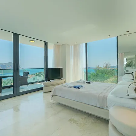 Villa Premium In The Center Of Kalkan *
