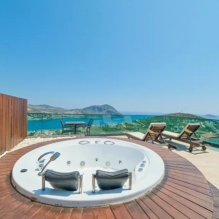 Premium In The Center Of Kalkan *
