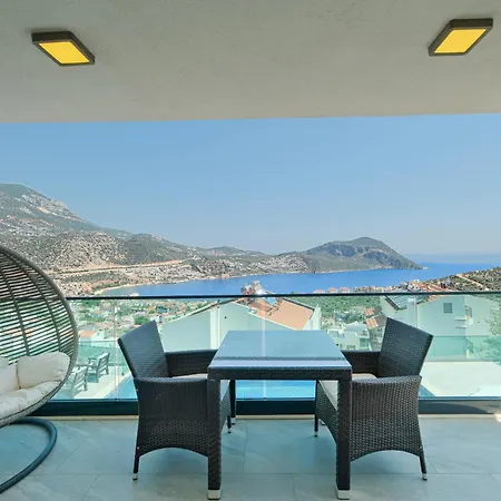 Premium In The Center Of Kalkan Kaş