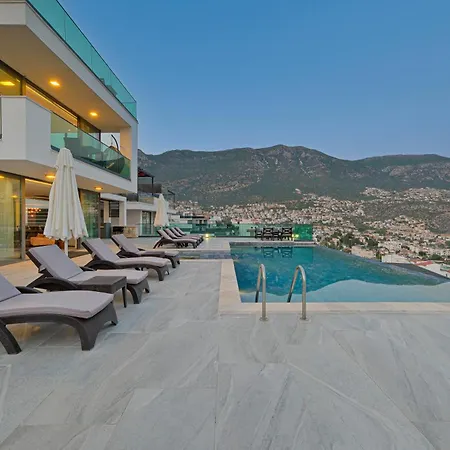 Premium In The Center Of Kalkan Villa *