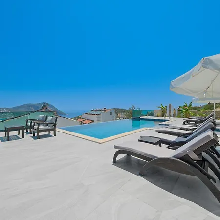 Premium In The Center Of Kalkan Villa *