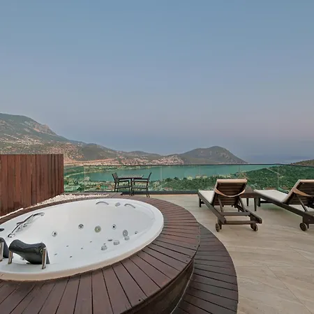 Premium In The Center Of Kalkan Kaş