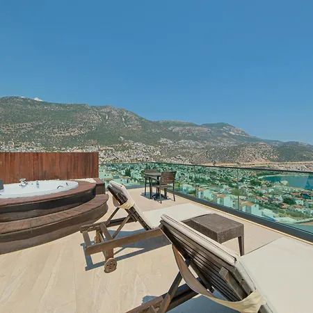 Premium In The Center Of Kalkan Willa Kaş