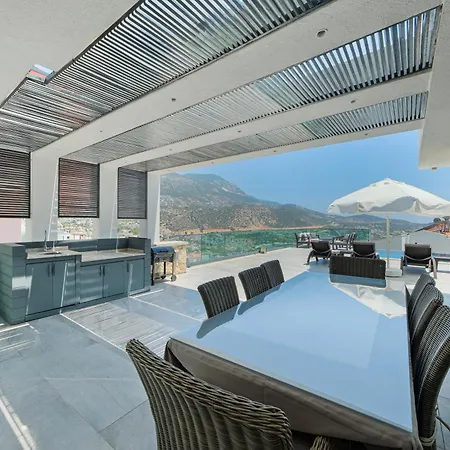 Premium In The Center Of Kalkan *