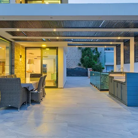 Premium In The Center Of Kalkan Villa Kaş