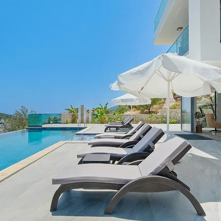 Premium In The Center Of Kalkan Kaş