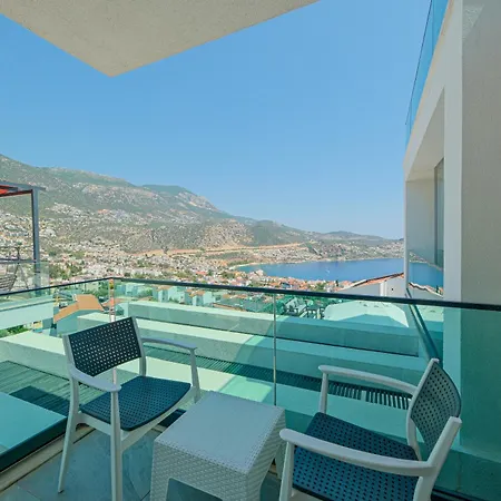Premium In The Center Of Kalkan