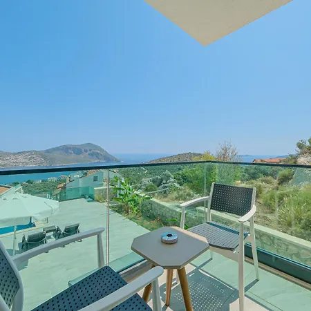 Premium In The Center Of Kalkan Kaş