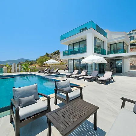 Premium In The Center Of Kalkan Villa *