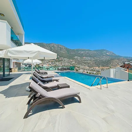Premium In The Center Of Kalkan *