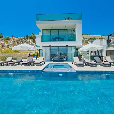 Villa Premium In The Center Of Kalkan *